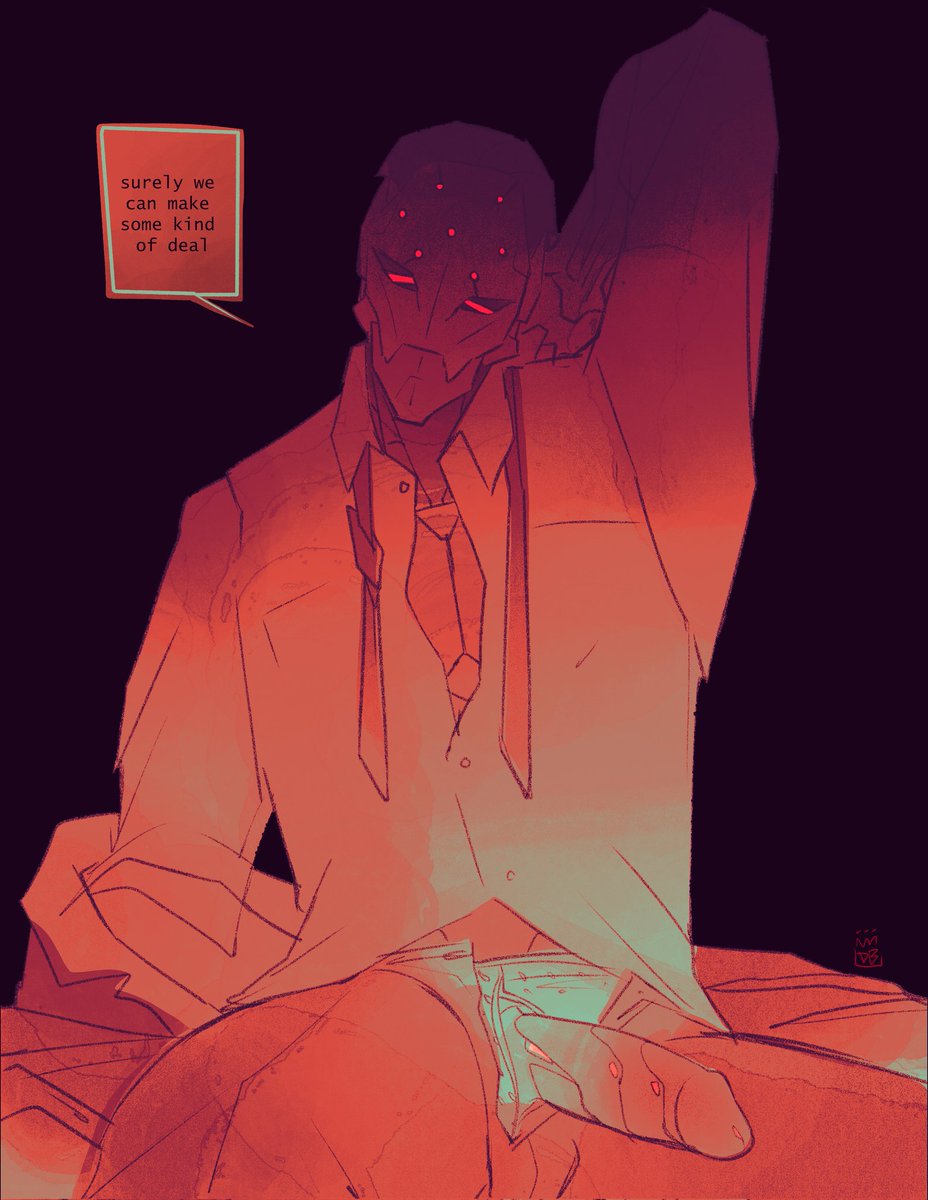 MonsterByte / Commissions Open tweet media