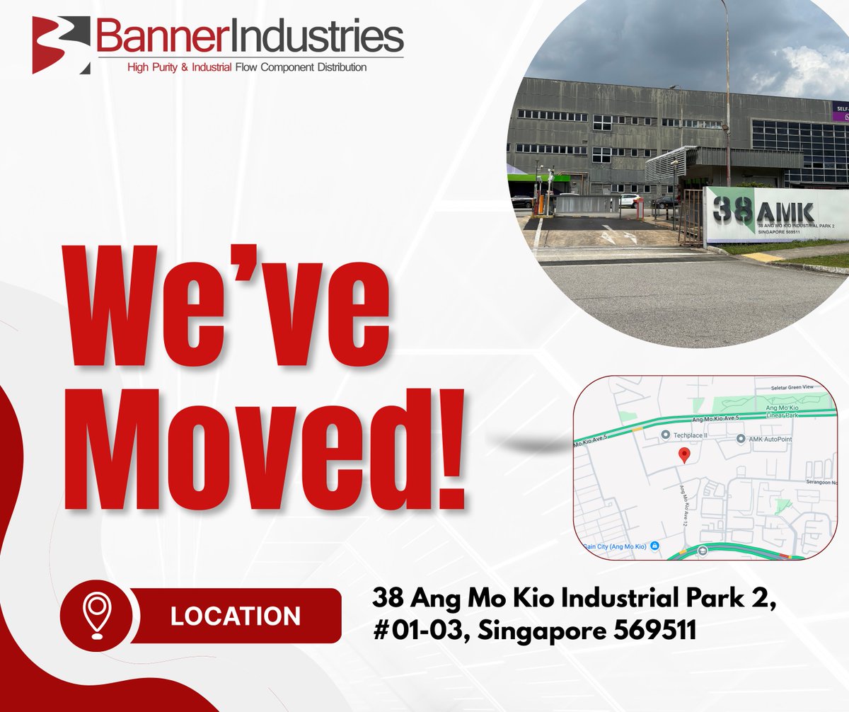 Banner Industries tweet media