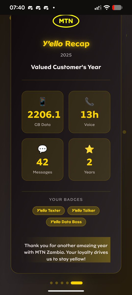 __klaude_'s tweet photo. @MTN_Zambia thinks I have had this number for 2 years but okay 😅 https://t.co/UNSxpUQkZR