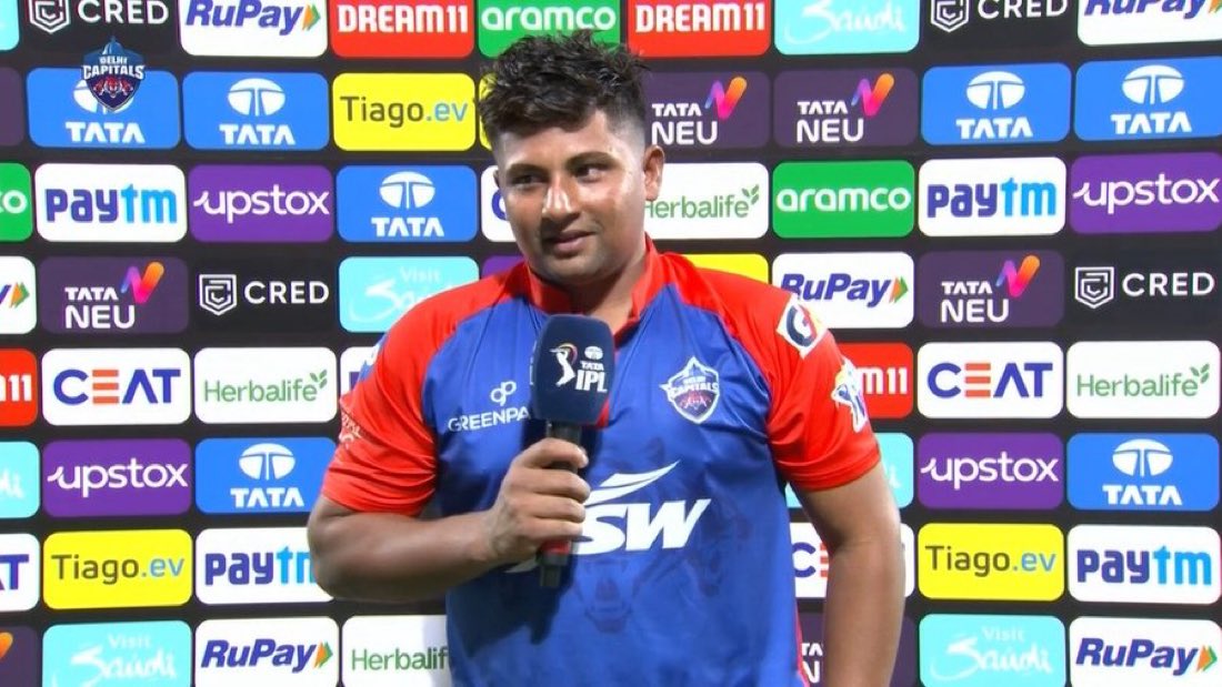 आखिरकार चेन्नई सुपर किंग CSK ने सरफराज खान को 75 लाख रूपये ले लिया है 
SARFARAJ KHAN
#iplauction2026 #IPLAuction #IPLAuctionUpdate #iplretentions #IPL #SarfarazKhan