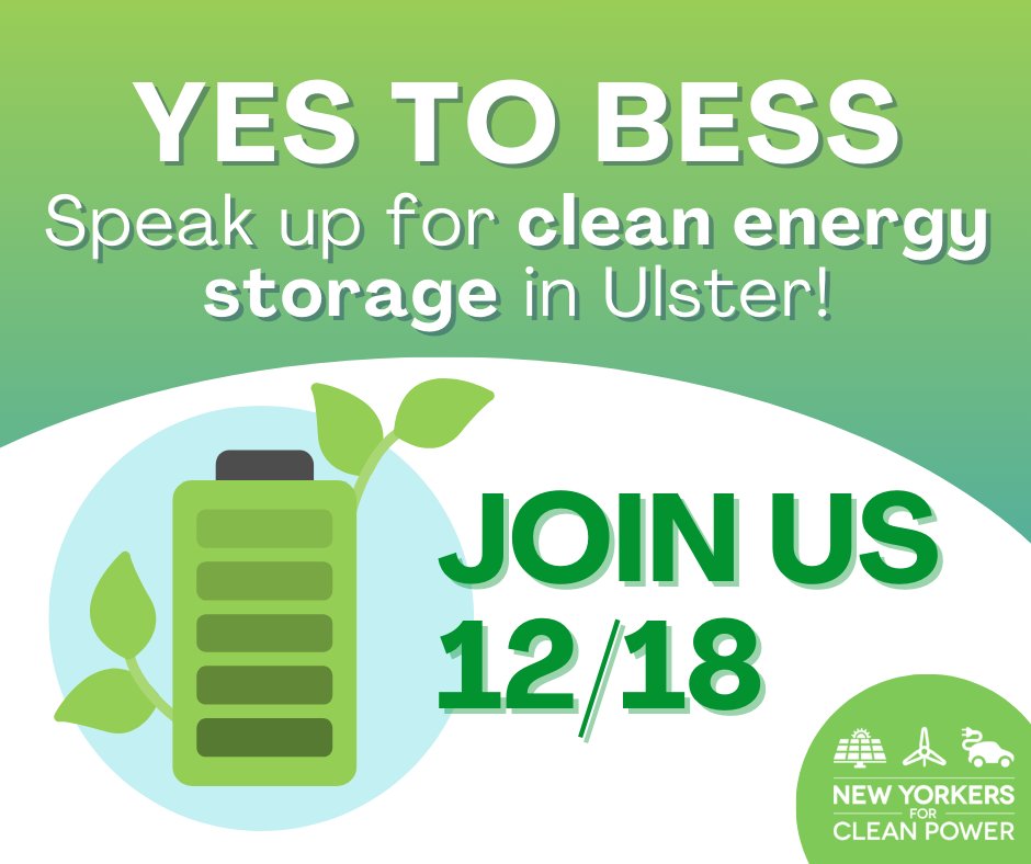 NY for Clean Power tweet media