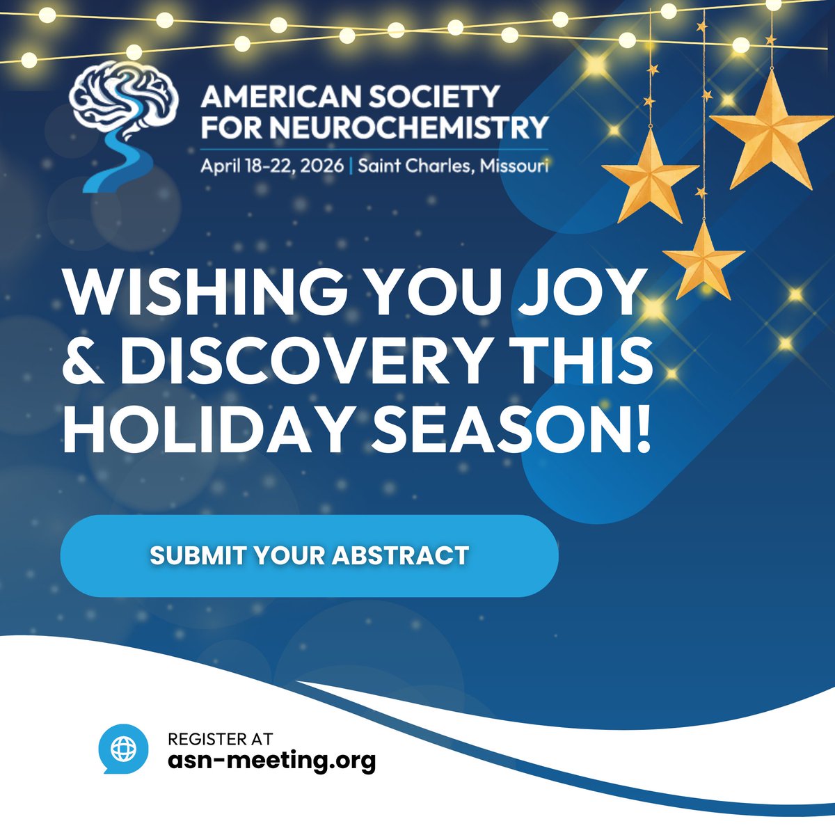 AmSocietyNeurochem tweet media