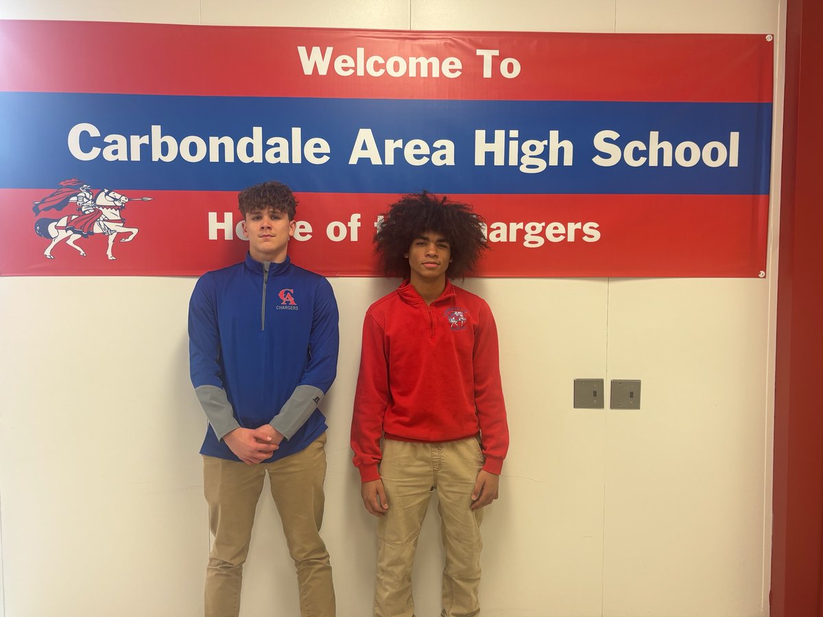 First Team Lackawanna League Football All-Stars:
Offensive Athlete- Caedon Voglino
Defensive Back- Francisco Roman