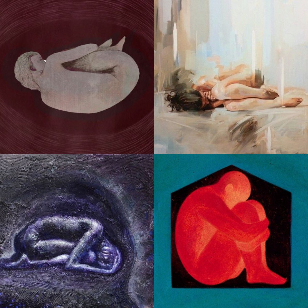 İçine sığınmak.