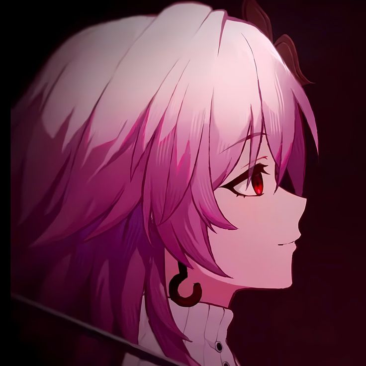 Marchi_7th's tweet image. how can a side profile be this pretty💕