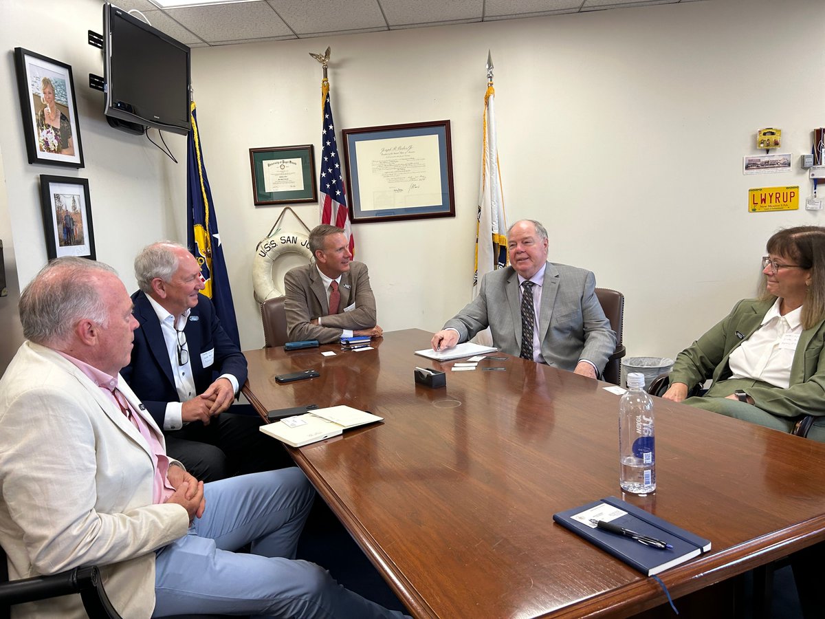 Congress is expected to approve Federal Maritime Commission nominations of Laura Dibella and Robert Harvey by month's end. SSGA values the efforts and accessibility of previous FMC commissioners and looks forward to meeting the new commissioners on our D.C. trip in February.