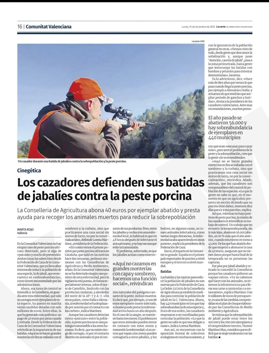 🇪🇸🐗🦌🐂🇪🇸 (@el_onubense) on Twitter photo 