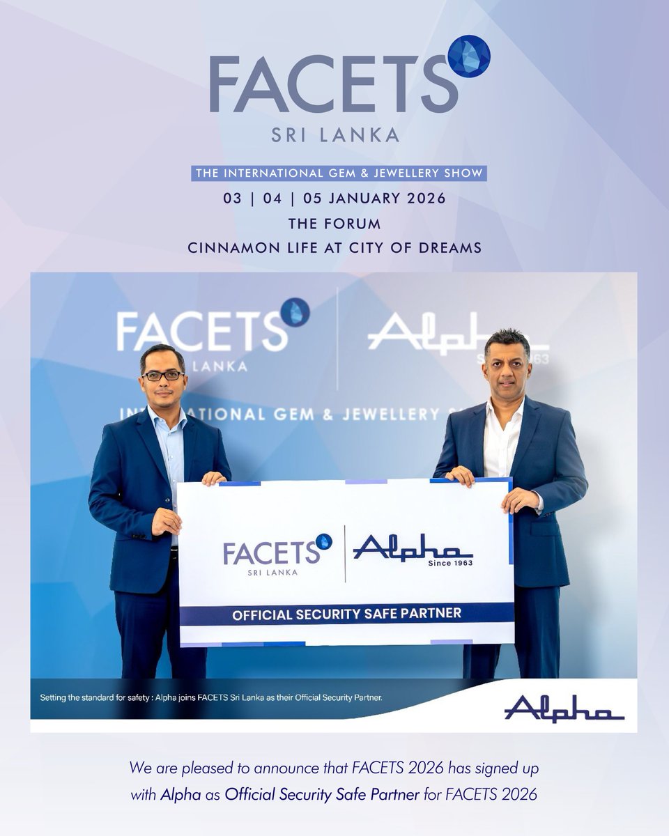 Facets Sri Lanka tweet media