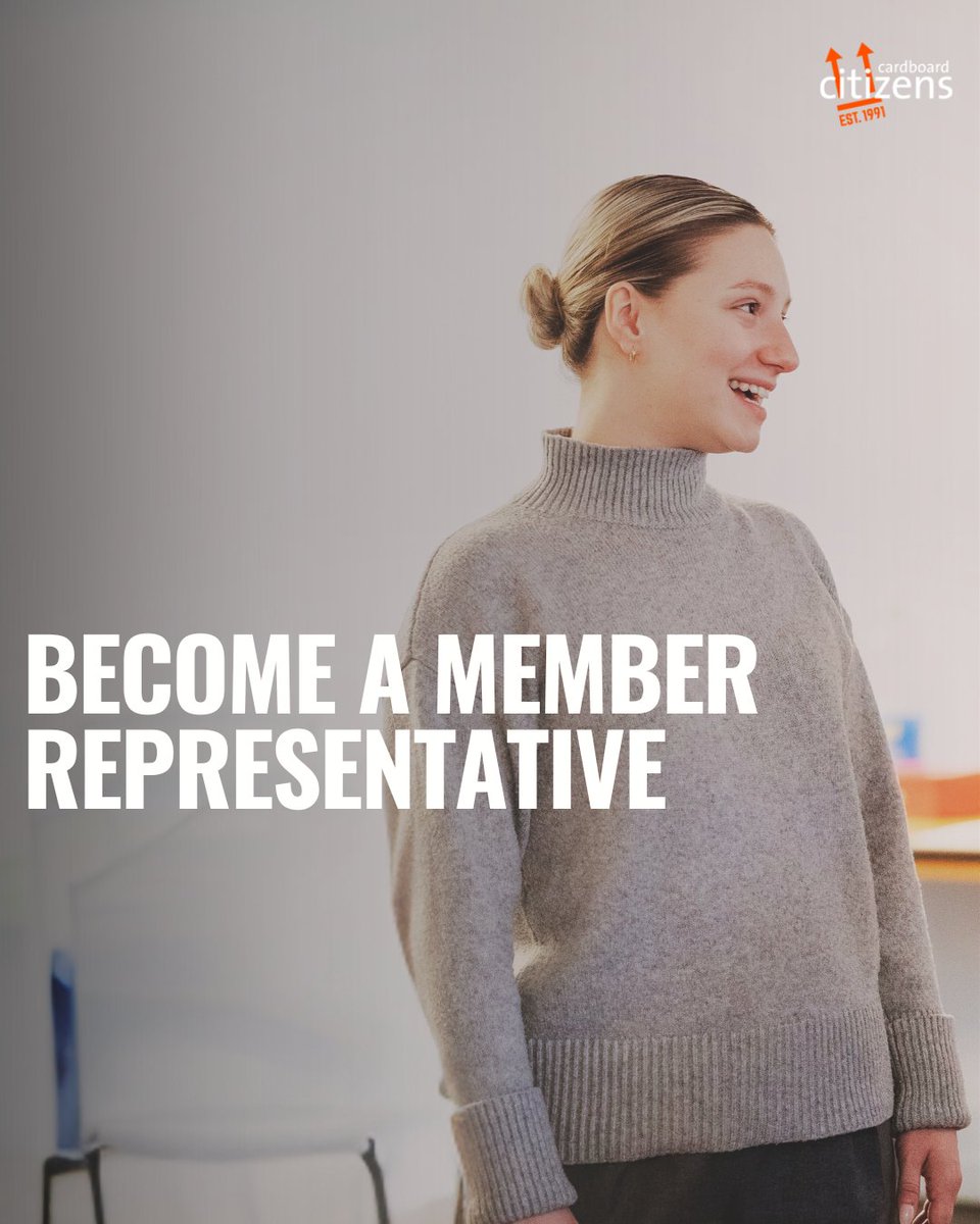 Cardboard Citizens tweet media