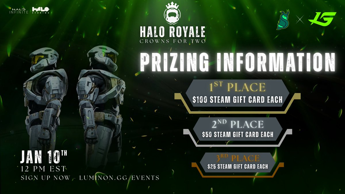 Luminon Gaming tweet media