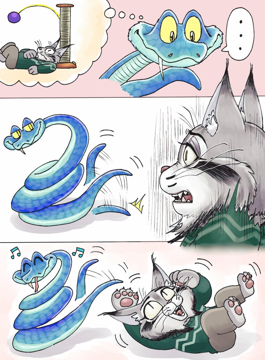 SHIMO_MI_0503's tweet image. イタズラ心…🐾
 #Zootopia2  #Pawbert   #Gary