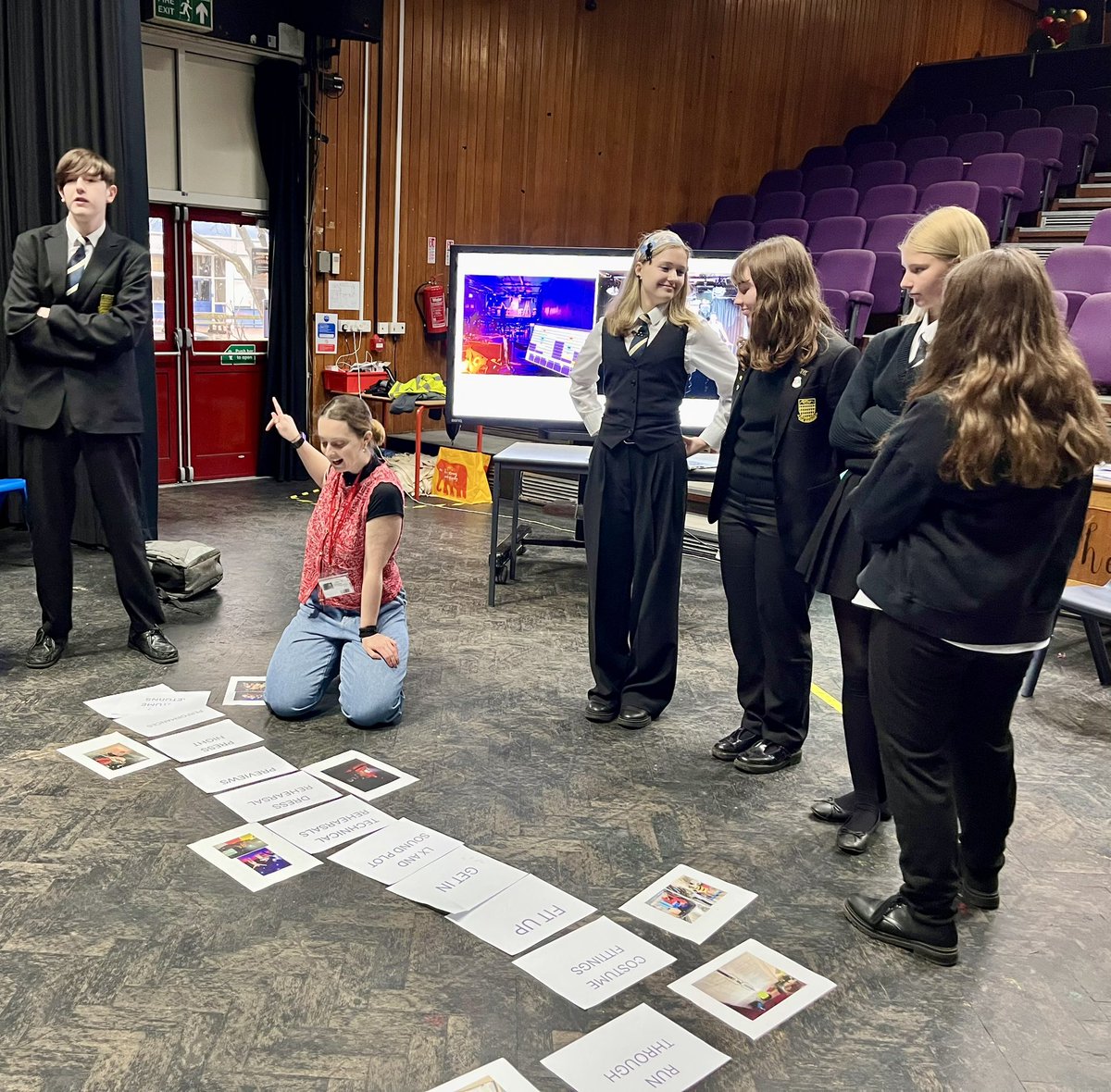 TDA Perform Faculty tweet media