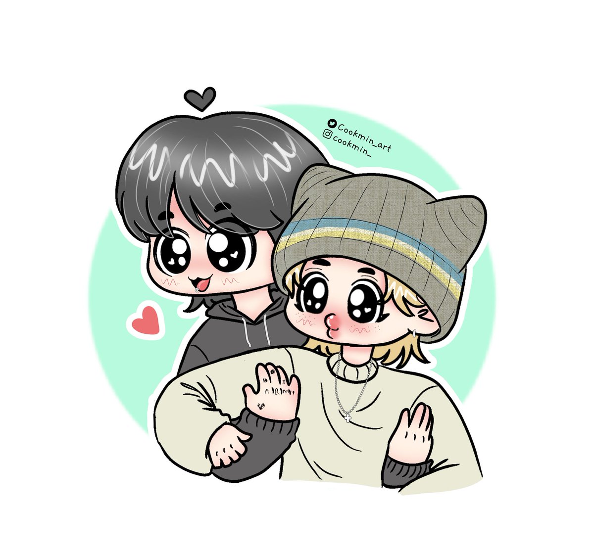 Kookmin♡ 🌸kookmin fanarts🌸 - 🌸18🌸 - Wattpad