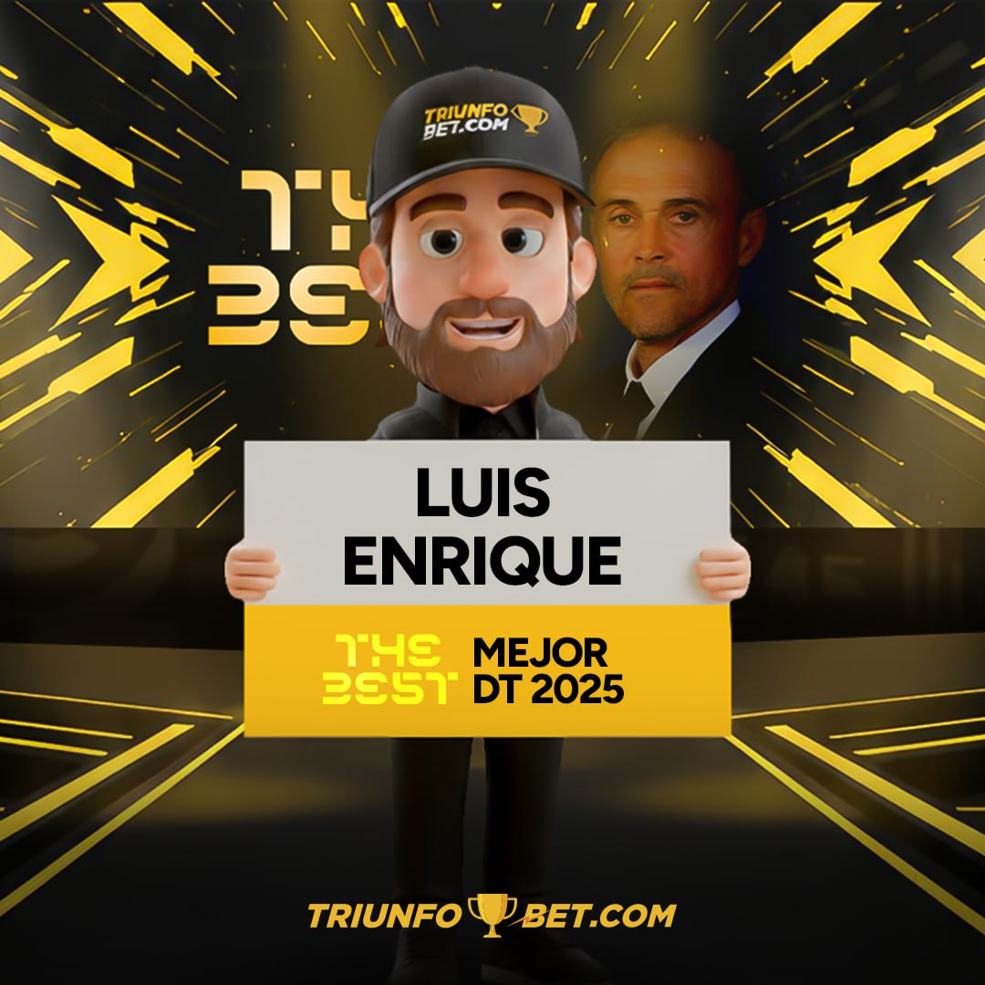 TriunfoBet | Apuestas Deportivas tweet media