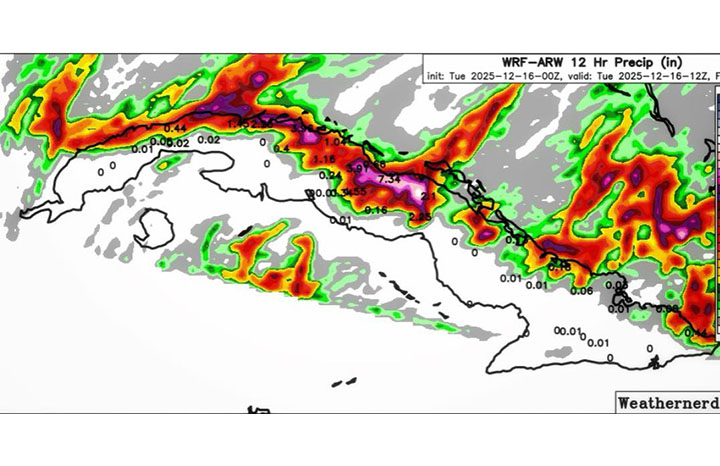 Alerta Insmet lluvias en costa norte por frente frío estacionario - radiobayamo.icrt.cu/alerta-insmet-… 

#Cuba