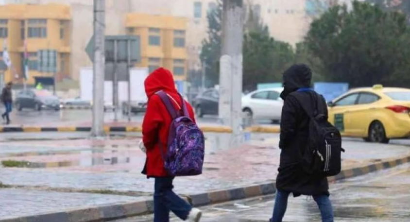 تأخير دوام طلبة مدارس الطفيلة غدا إلى الساعة العاشرة الأربعاء 