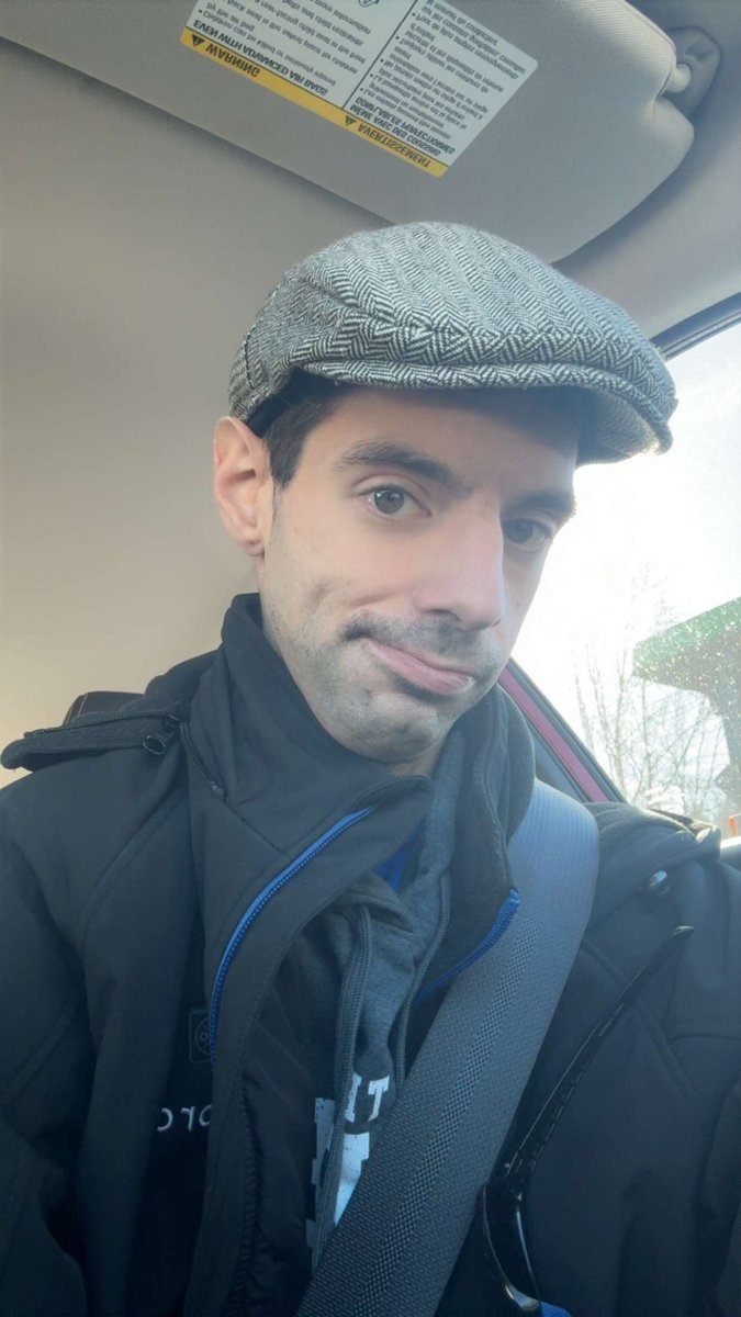 titaniumpianist's tweet image. Apparently imma go take on Joseph Pulitzer and dream of Santa Fe #seizetheday #Newsies