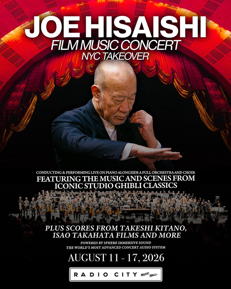 久石譲 (@official_joeh) / Posts / X