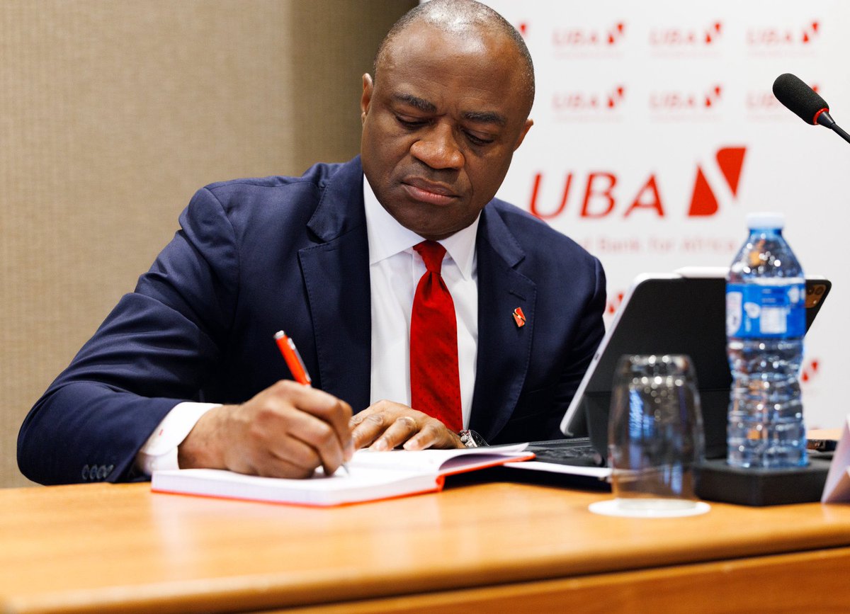 UBA Group tweet media