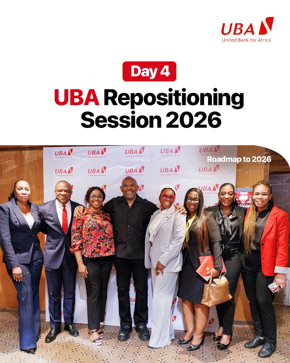 UBA Group tweet media