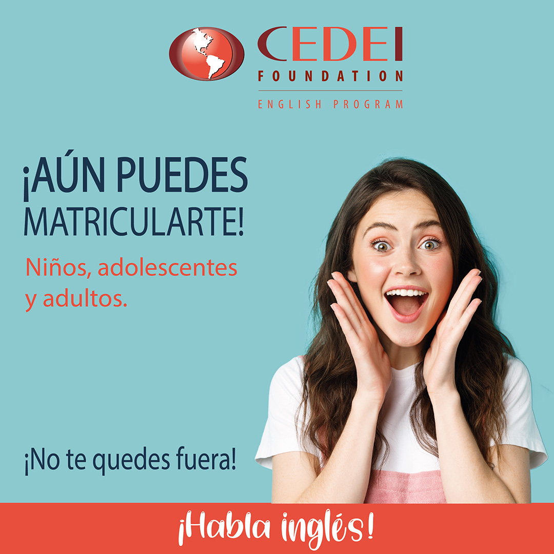 CEDEI - Inglés tweet media