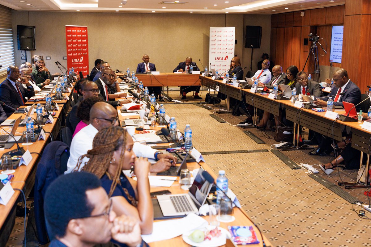 UBA Group tweet media