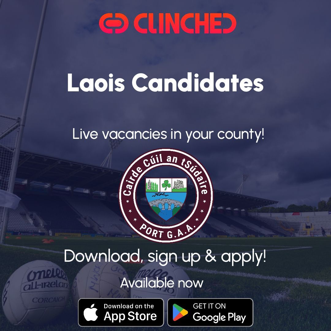 Clinched tweet media