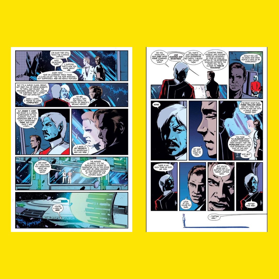 Mutant Studies 101 tweet media