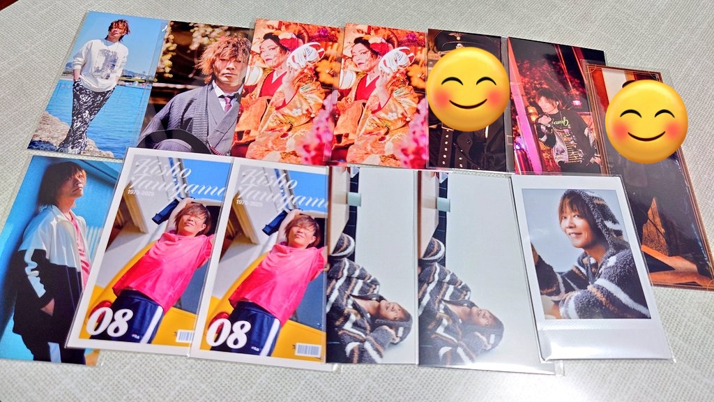 谷山紀章 ラッフルくじ B賞 タオル 谷山紀章 ラッフルくじ B賞 タオル 谷山紀章 ラッフルくじ B賞 タオル