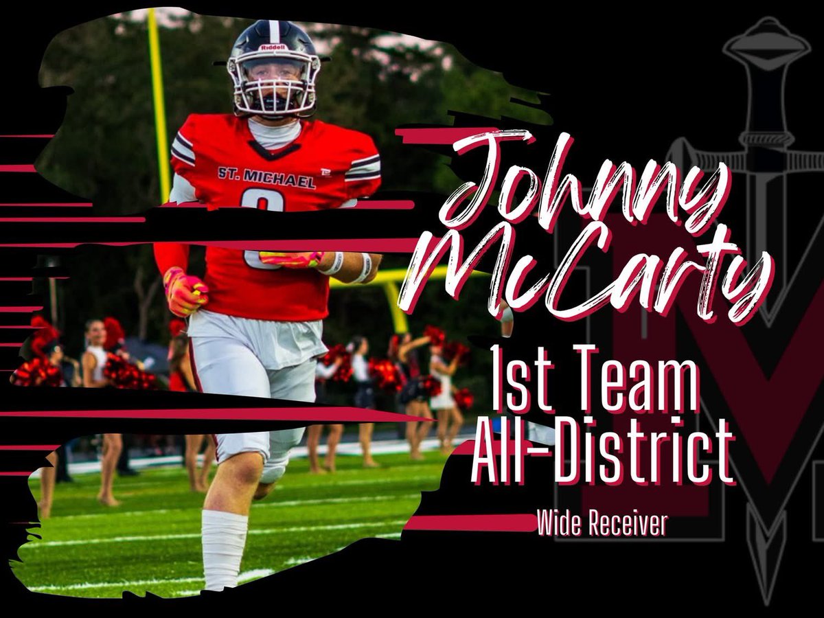 St. Michael Football tweet media