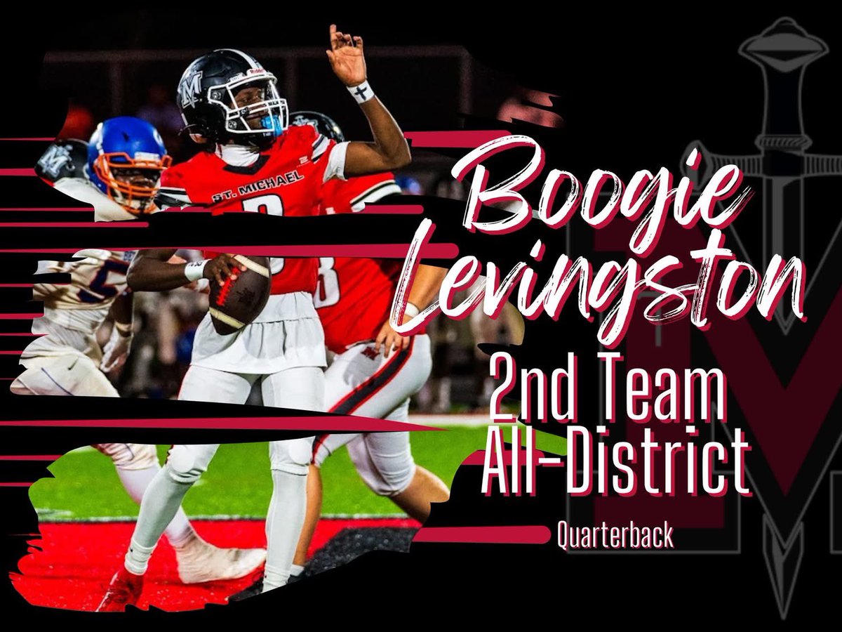 St. Michael Football tweet media