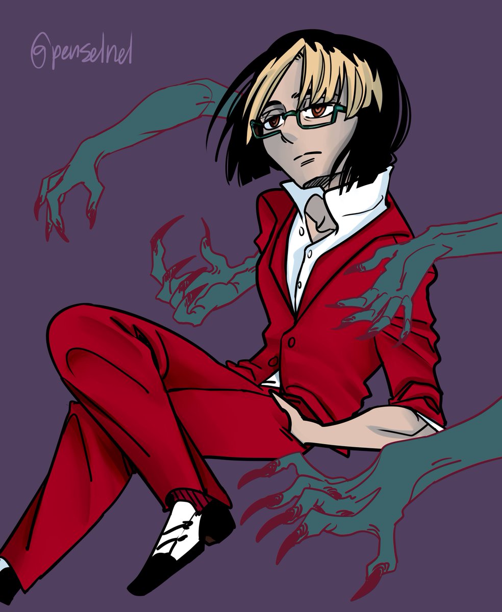 Red suit
#aoex #aonoexorcist #blueexorcist #青の祓魔師