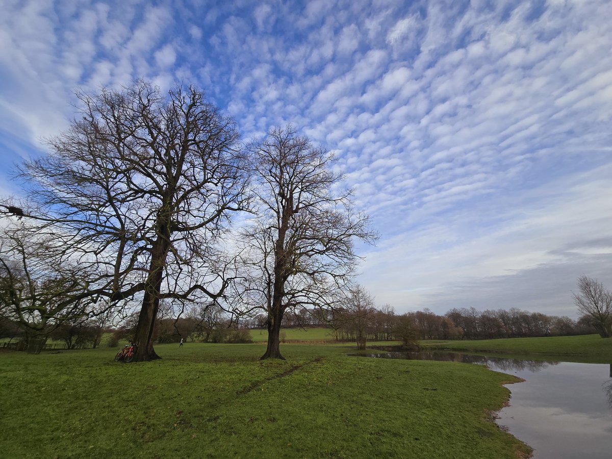 Beautiful skies at nostell priory Wakefield <a href="/kerriegosneyTV/">Kerrie Gosney</a> <a href="/itvweather/">ITV Weather</a> <a href="/KeeleyDonovan/">Keeley Donovan</a> <a href="/Hudsonweather/">Paul Hudson</a> <a href="/SimonOKing/">Simon King</a> <a href="/bbcweather/">BBC Weather</a> <a href="/Expwakefield/">Experience Wakefield</a> <a href="/MyWakefield/">Wakefield Council</a> <a href="/WakeExpress/">Wakefield Express</a> <a href="/journoLeanneC/">Leanne Clarke</a> <a href="/WkfdOfficial/">Wakefield Official News</a> <a href="/ThePhotoHour/">#ThePhotoHour</a> <a href="/metoffice/">Met Office</a> #loveukweather <a href="/Schafernaker/">Tomasz Schafernaker</a>