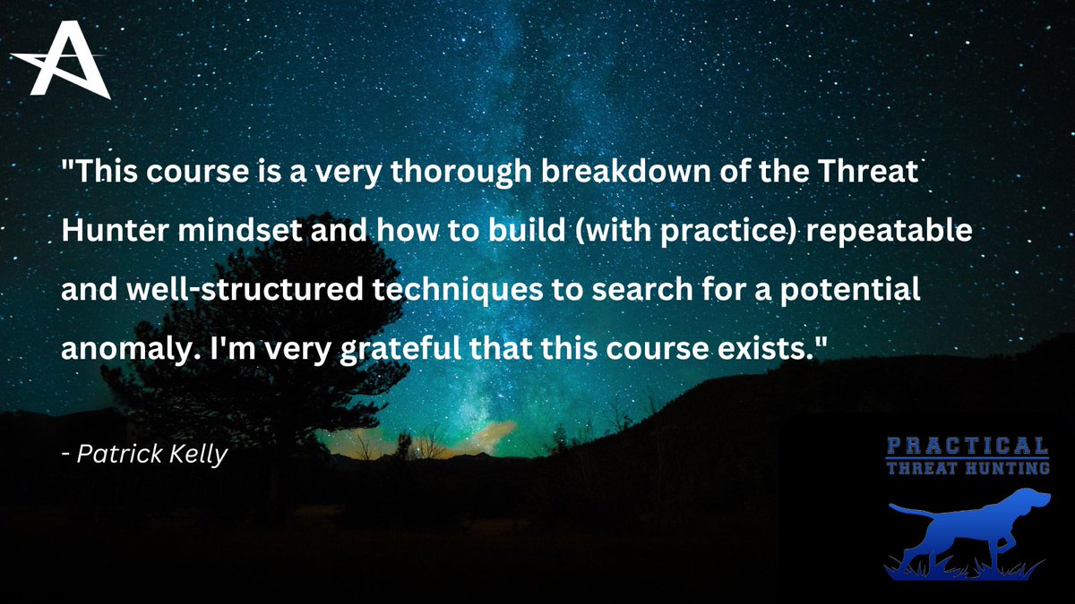 Applied Network Defense tweet media