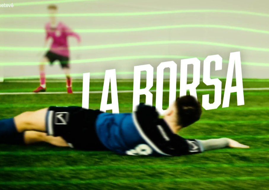 La borsa del futbol català ⚽ amb <a href="/marcmarba/">Marc Marbà</a> 🔝¿Quin equip puja? 👌🏼¿Qui ha marcat el millor gol? 👍🏼¿Quina és la millor declaració? beteve.cat/la-porteria/la… <a href="/PituAbril2/">Pitu Abril</a> <a href="/beteve/">betevé</a> #laborsadelfutbolcatala