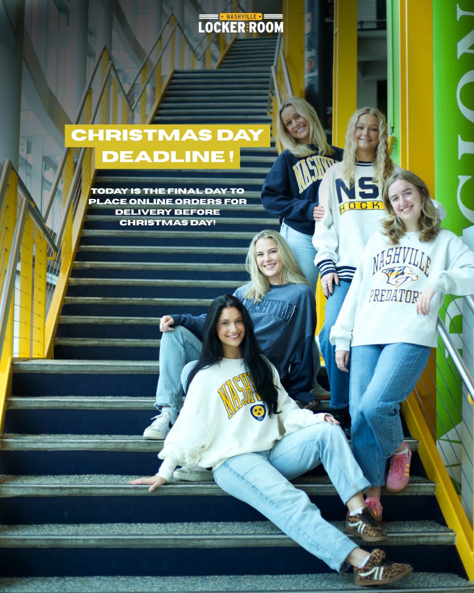 Nashville Locker Room tweet media