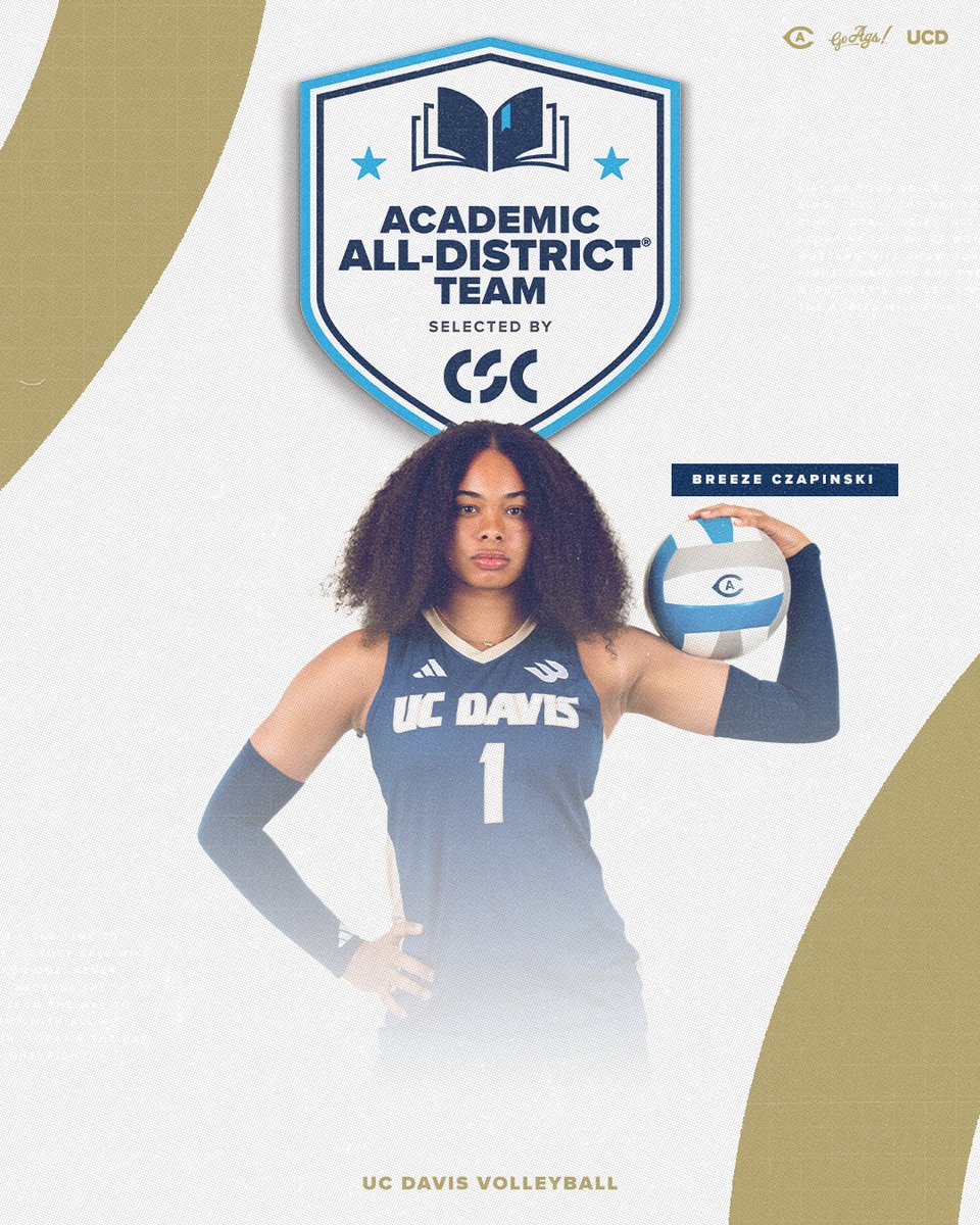 UC Davis Women's Volleyball tweet media