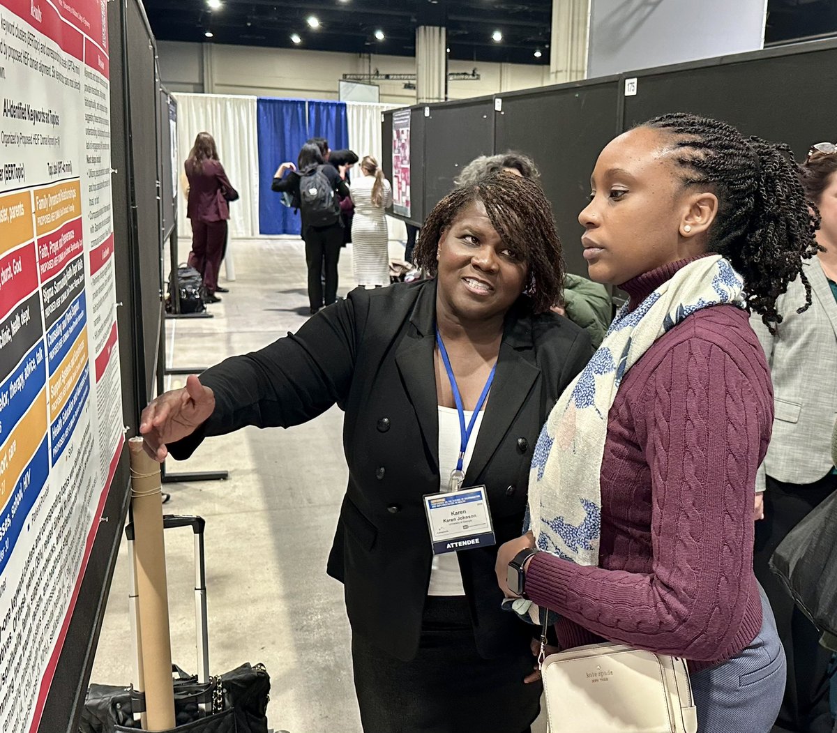 Karen A. Johnson, MSW, Ph.D. tweet media