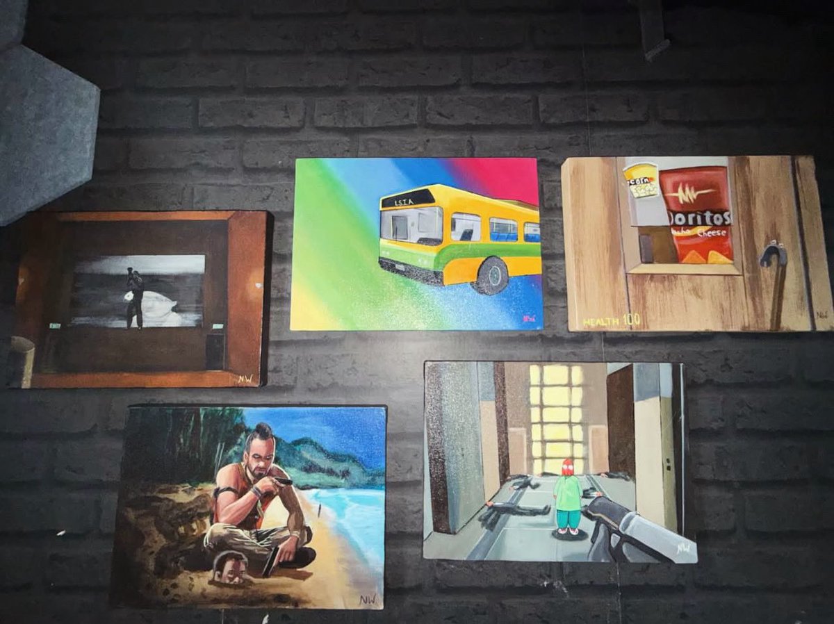 Nostalgia Workshop tweet media