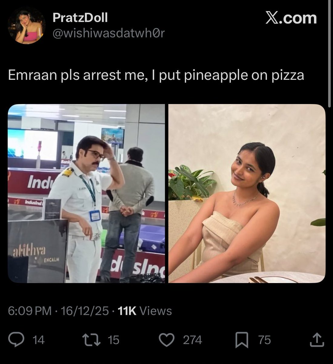 congratulations to the marketing team tweet media