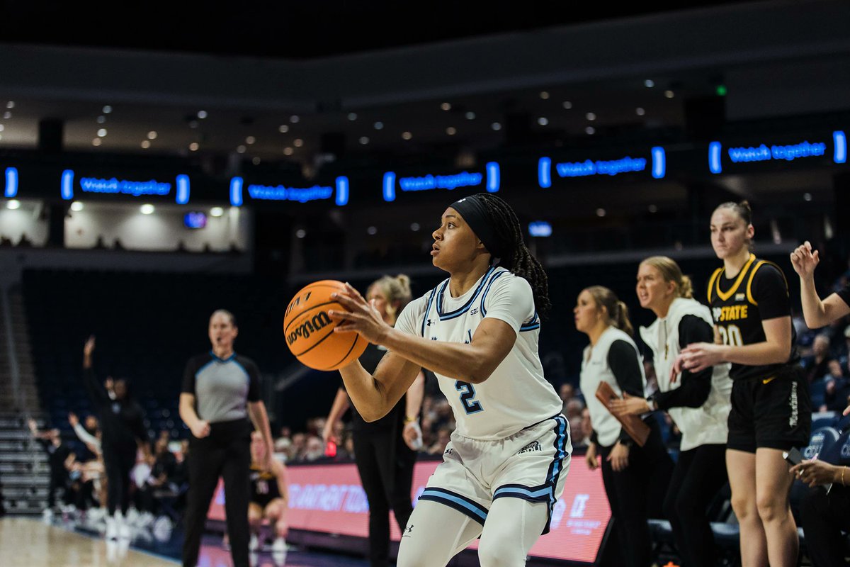 ODU Women's Basketball tweet media