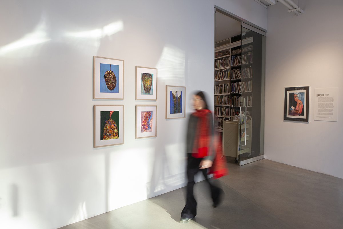 🎆 Planning ahead for 2026? Make sure to join us on January 3 at 1PM for an artist walkthrough led by Leesa Streifler. 

This will be the last day to visit 'The Performance of Being' a Leesa Streifler retrospective, so you won't want to miss this!