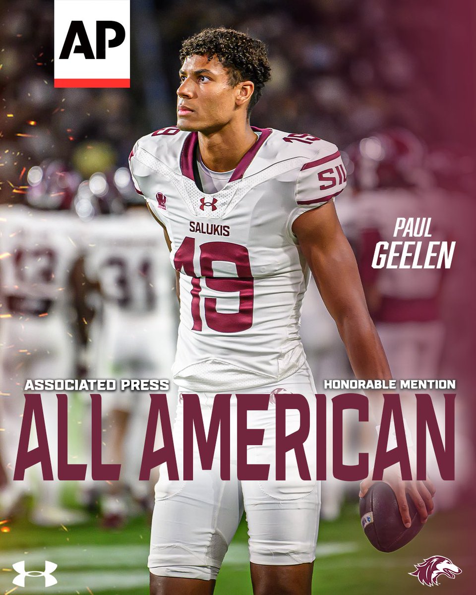 Saluki Football tweet media