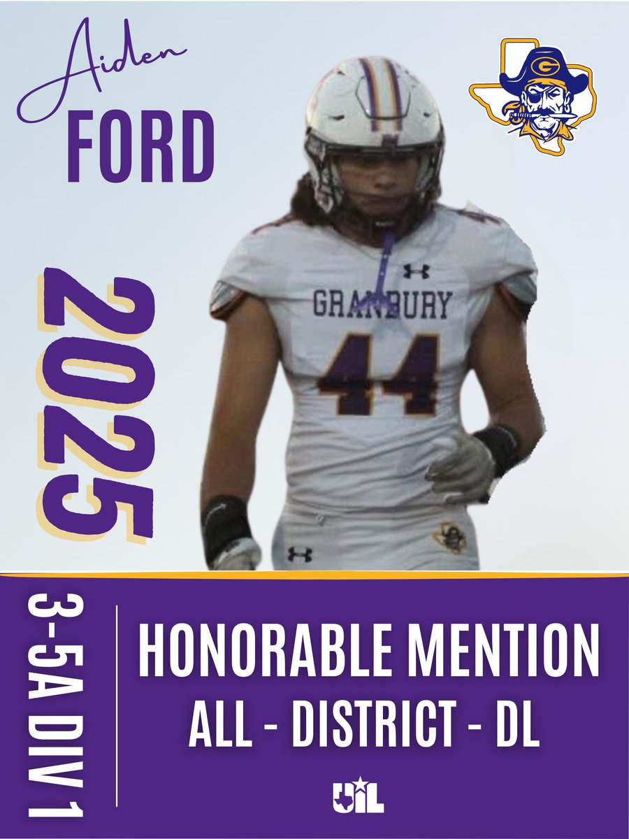 Granbury Pirate Football tweet media