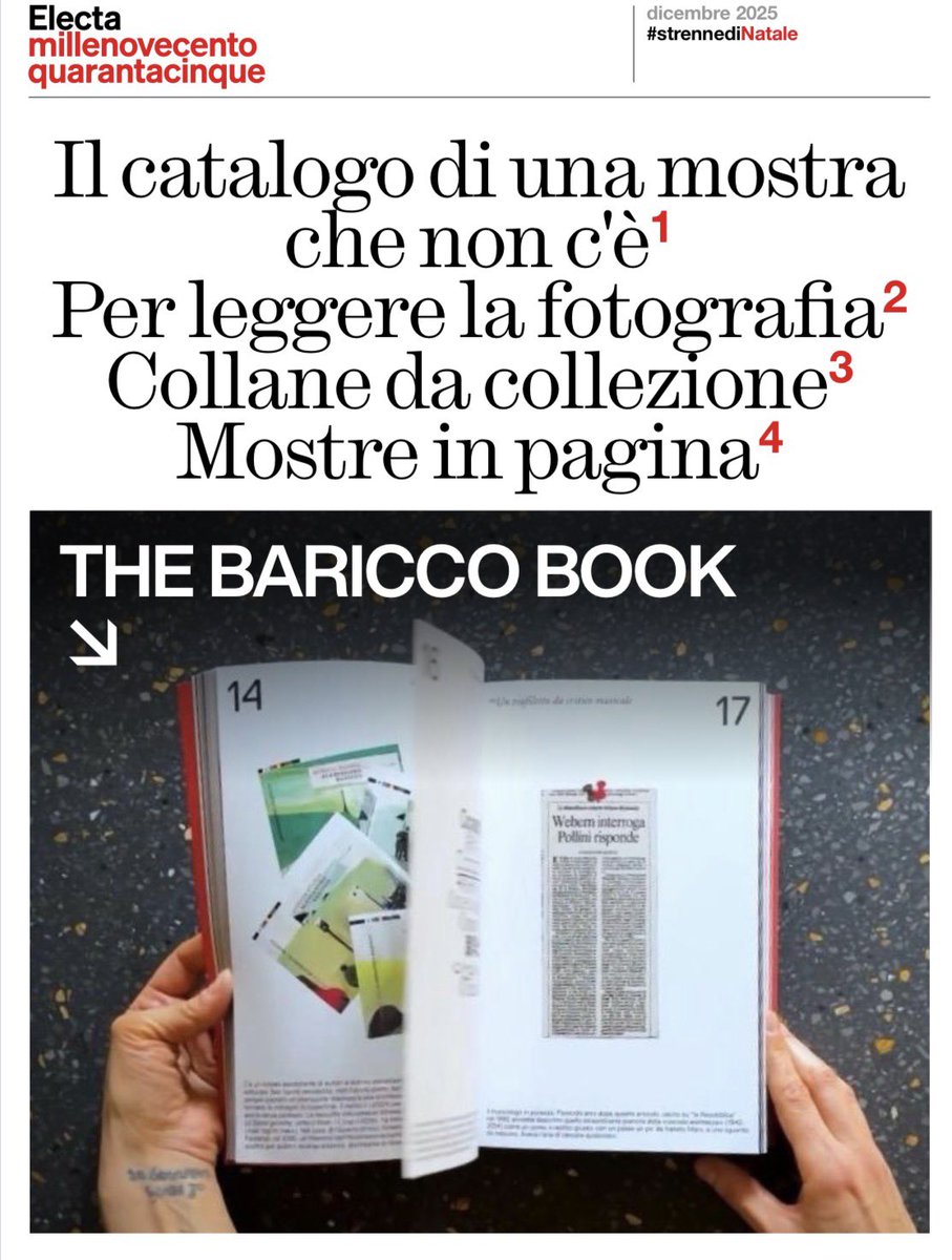 Electa Editore tweet media