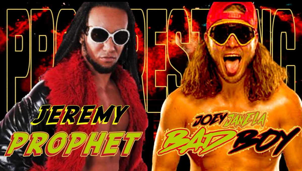 Jeremy Prophet tweet media