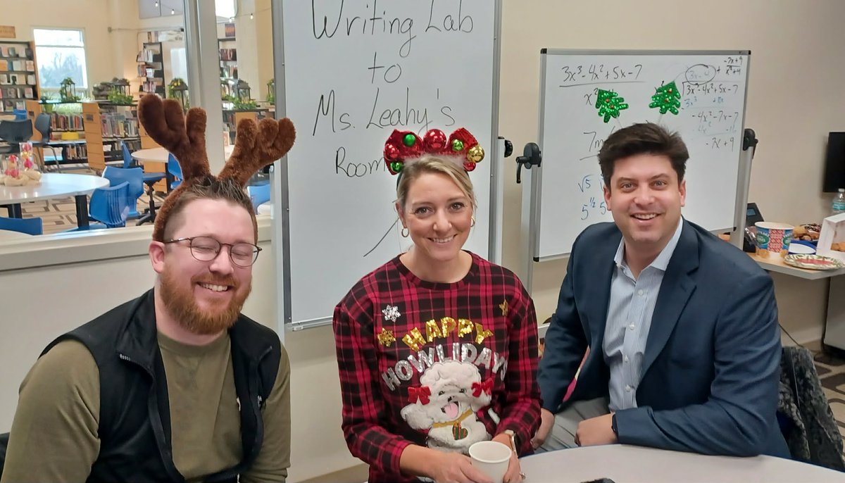 Centennial Education tweet media