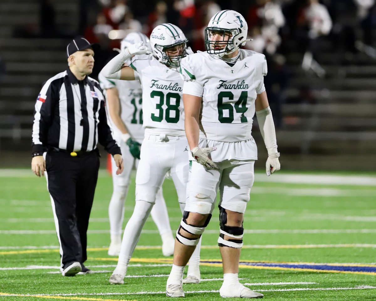 ryderklein55's tweet photo. Blessed to be named 11-3A 1st Team All District Defensive Linemen! Much more to come i promise. @CoachFannin @Matt_Stepp817 @R_Brauninger @RyanSilapan @TA_Recruiting @247recruiting @dakotah_klein https://t.co/ehY88ijpXj