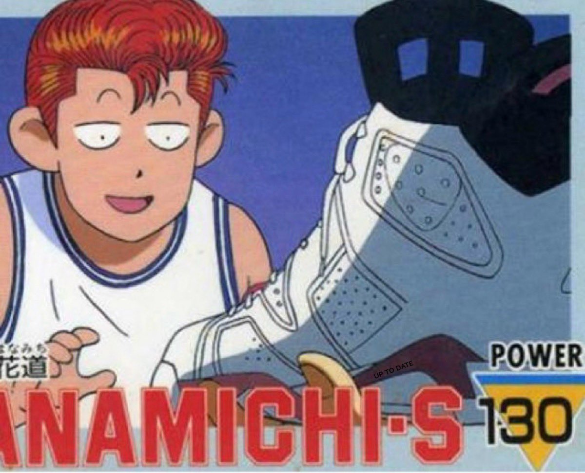 uptod4te's tweet image. 桜木花道カラー Nike Air Jordan 6 Retro “White Infrared”が2026年ホリデーシーズンに復刻発売予定 【ナイキ AJ6 エアジョーダン6 ホワイト インフラレッド 新作】
uptodate.tokyo/nike-air-jorda…