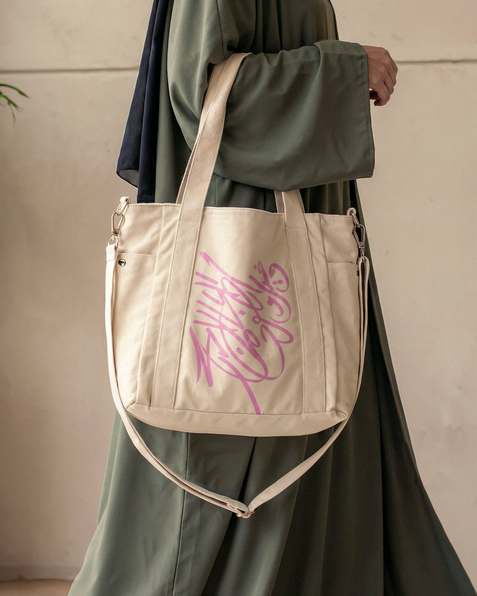 stabraqts's tweet image. We’ve created these canvas women’s bags to carry your everyday essentials, easy to grab and go.

Our new collection is now live.